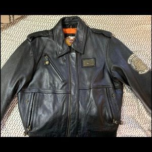 Harley Davidson Womens leather jacket